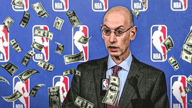 九游体育官网-键盘侠|摇钱树or真实力？NBA选杨瀚森进新秀赛要钱不要脸？未必！