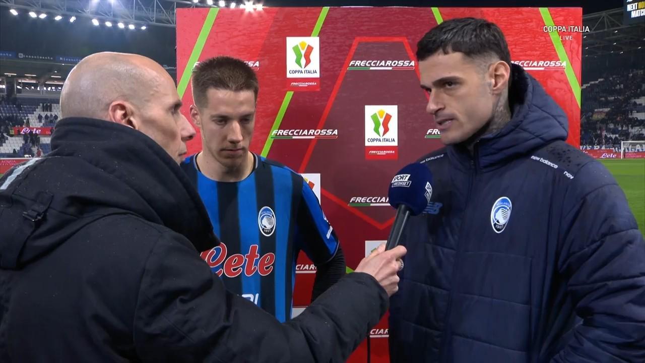 九游体育-斯卡马卡：这是一场势均力敌的比赛，但我们把握机会方面更好